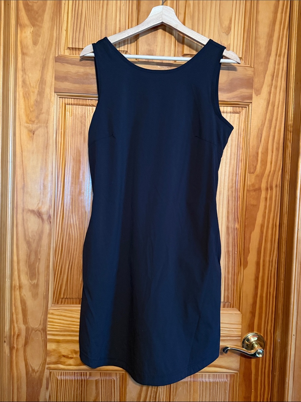 The North Face Flashdry Black Sleeveless Mini Dress